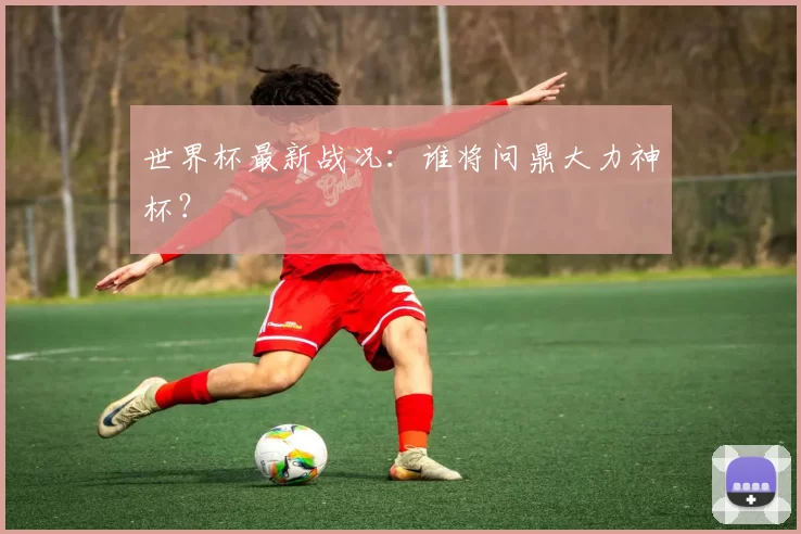 世界杯最新战况：谁将问鼎大力神杯？