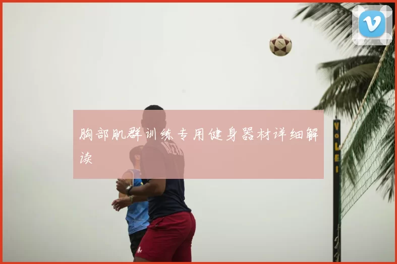 胸部肌群训练专用健身器材详细解读