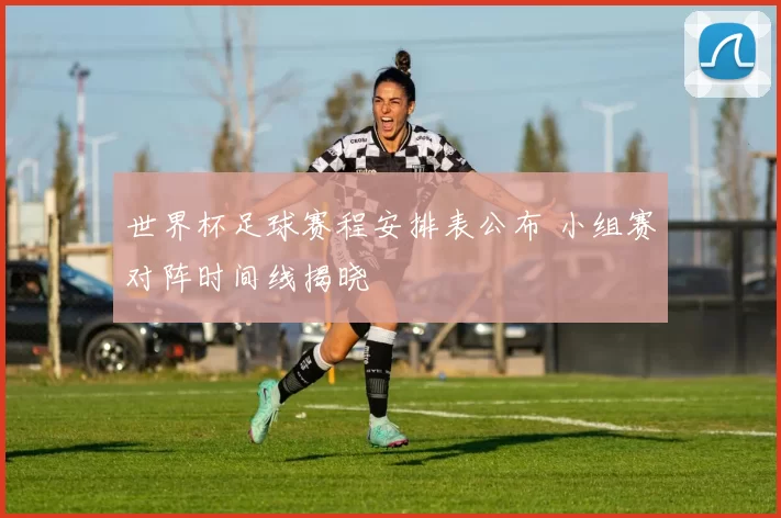 世界杯足球赛程安排表公布 小组赛对阵时间线揭晓