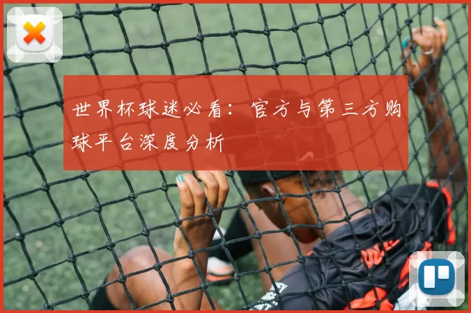世界杯球迷必看:官方与第三方购球平台深度分析
