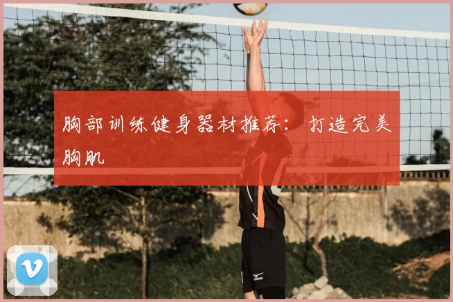 胸部训练健身器材推荐：打造完美胸肌