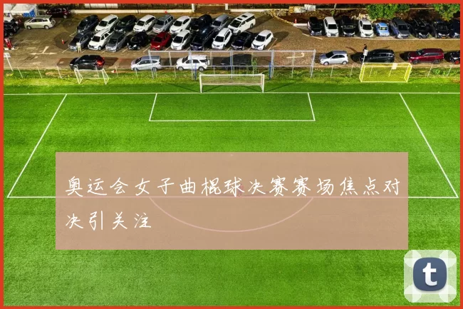 奥运会女子曲棍球决赛赛场焦点对决引关注