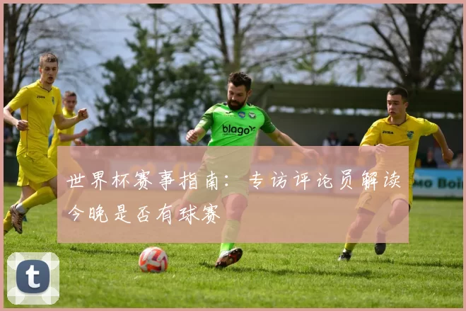 世界杯赛事指南：专访评论员解读今晚是否有球赛